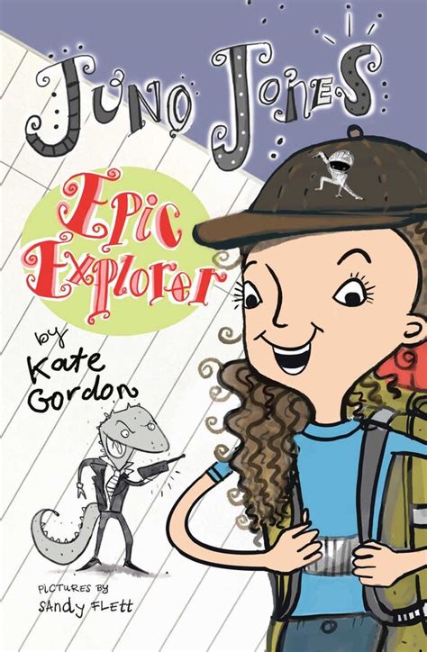 <TitleType>01</TitleType> <TitleText>Juno Jones, Epic Explorer .